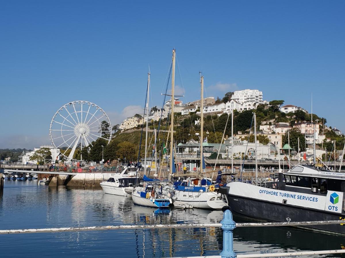 The Brandize Guest House Torquay Εξωτερικό φωτογραφία
