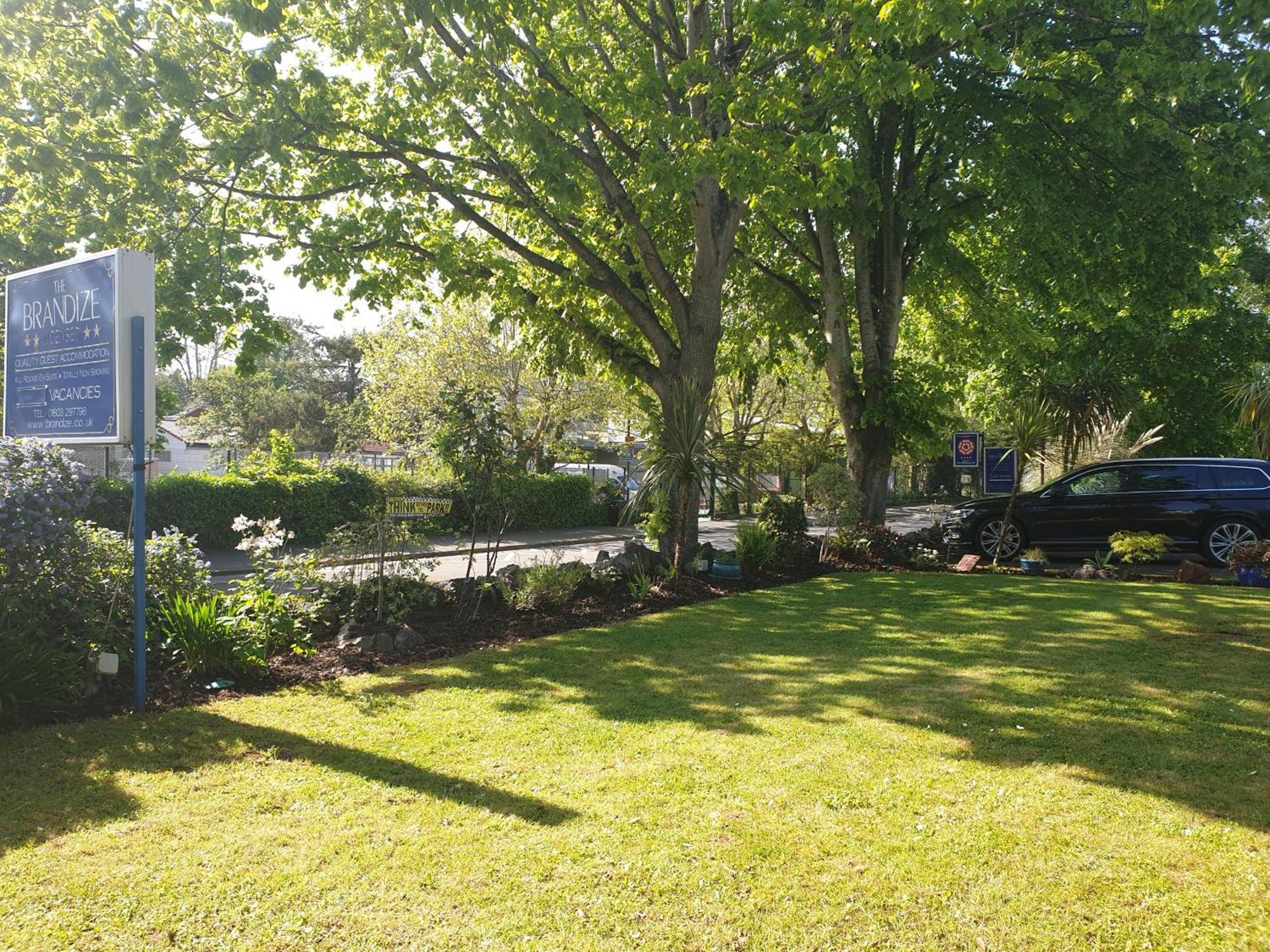 The Brandize Guest House Torquay Δωμάτιο φωτογραφία