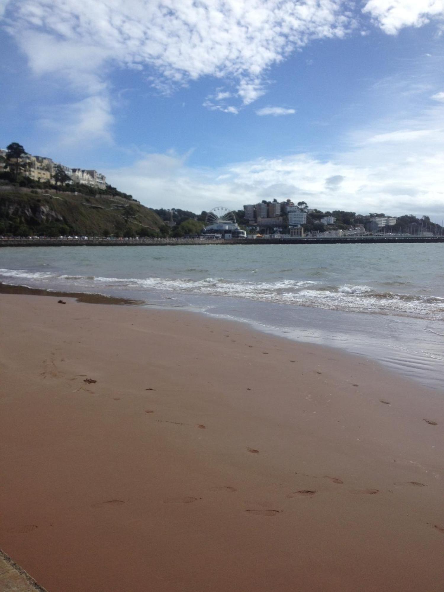The Brandize Guest House Torquay Εξωτερικό φωτογραφία